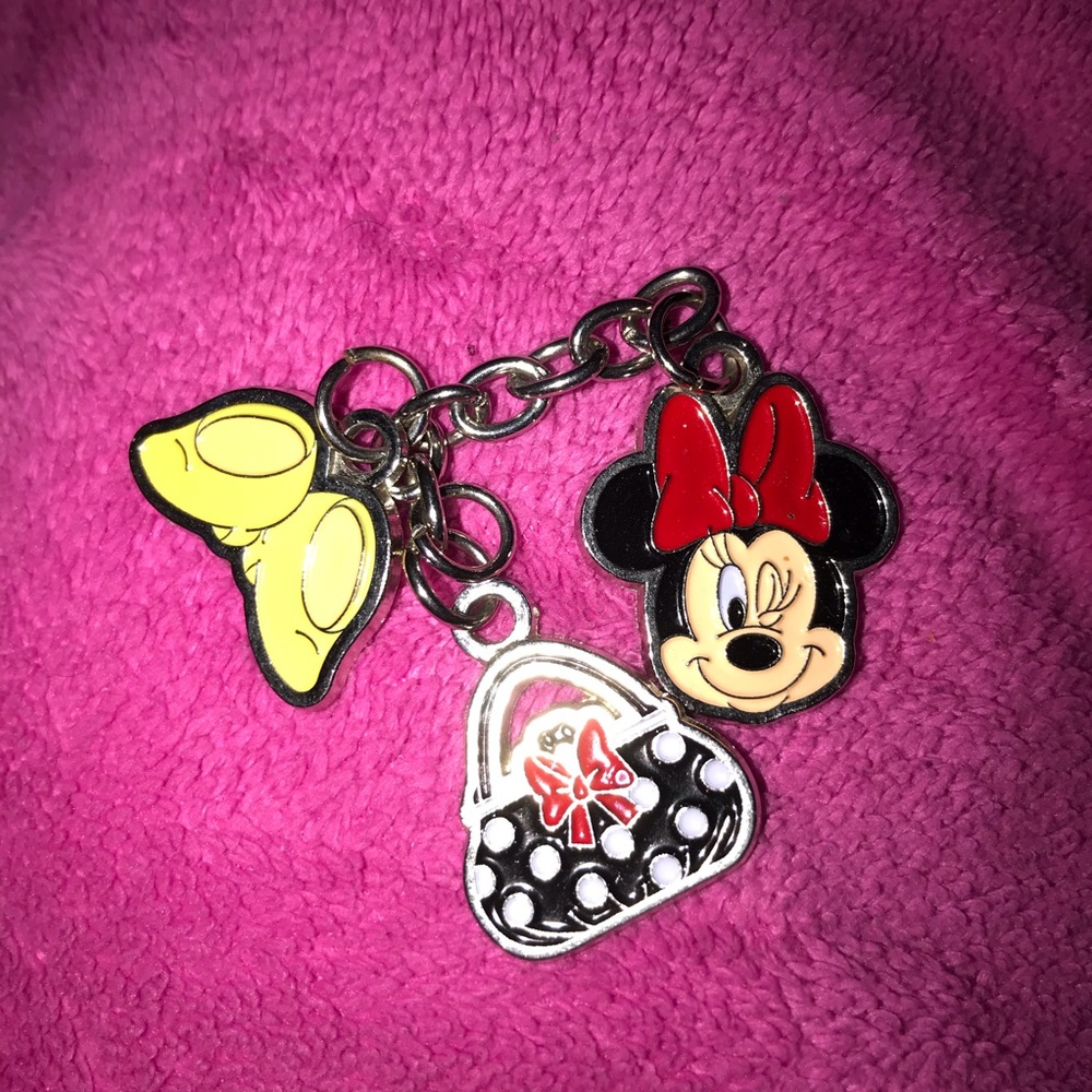 DISNEY KEYCHAIN